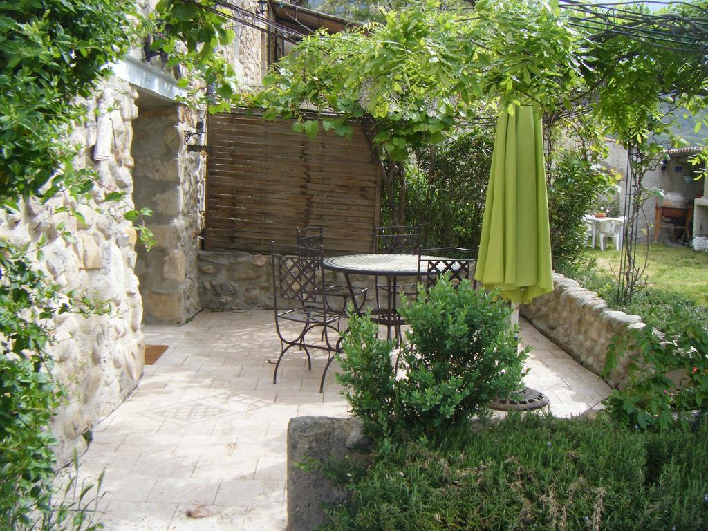 La Nichoule Rosières Quarto foto